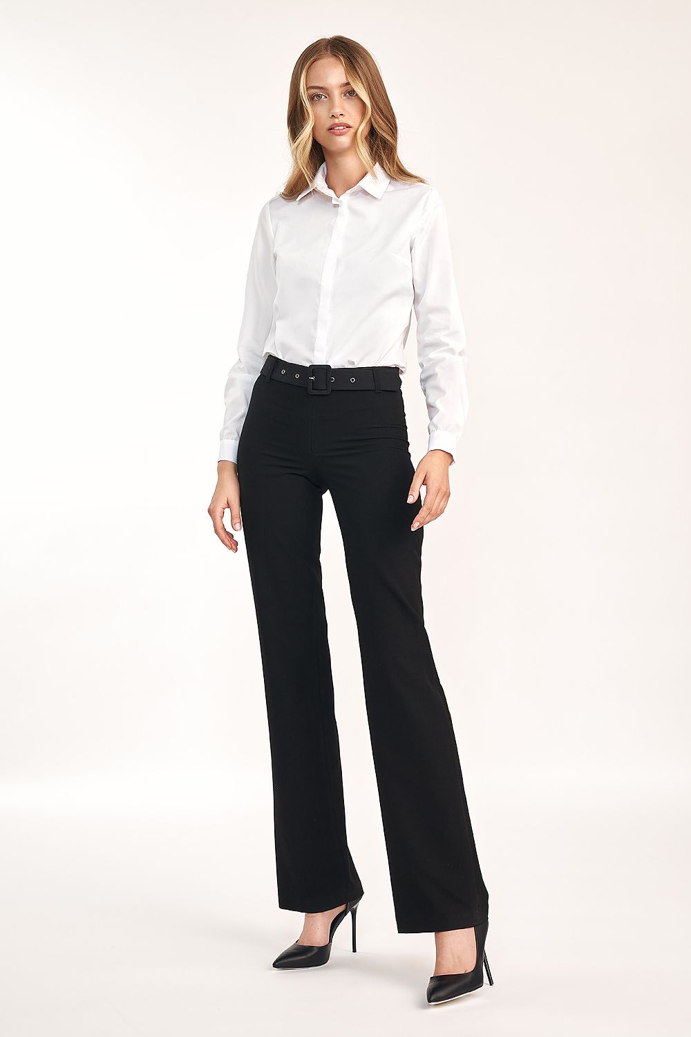 Camicia a manica lunga - Nibe Clothing