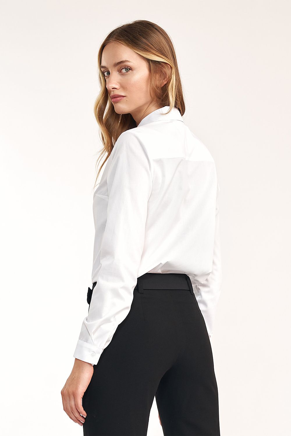 Camicia a manica lunga - Nibe Clothing