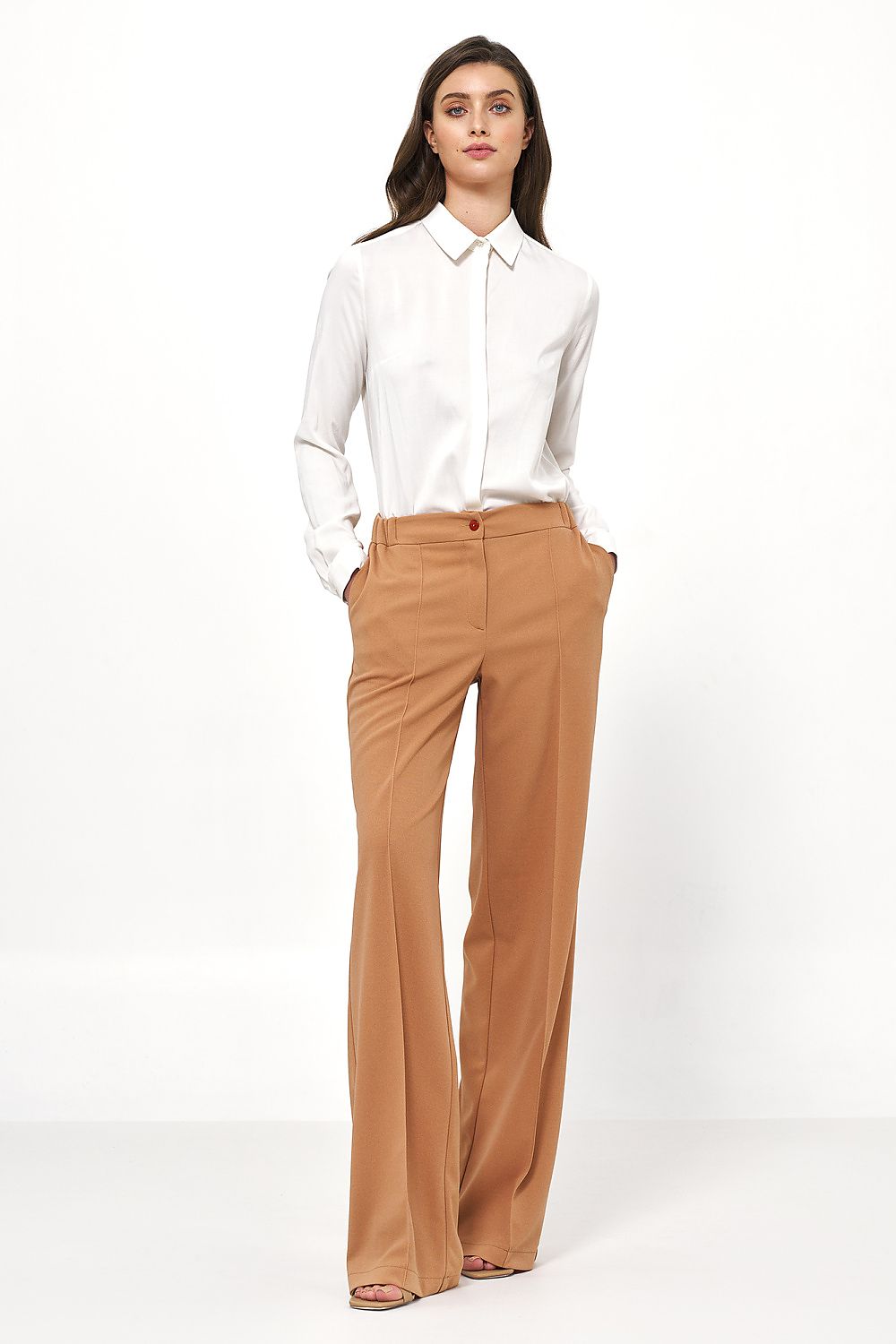 Camicia a manica lunga - Nibe Clothing