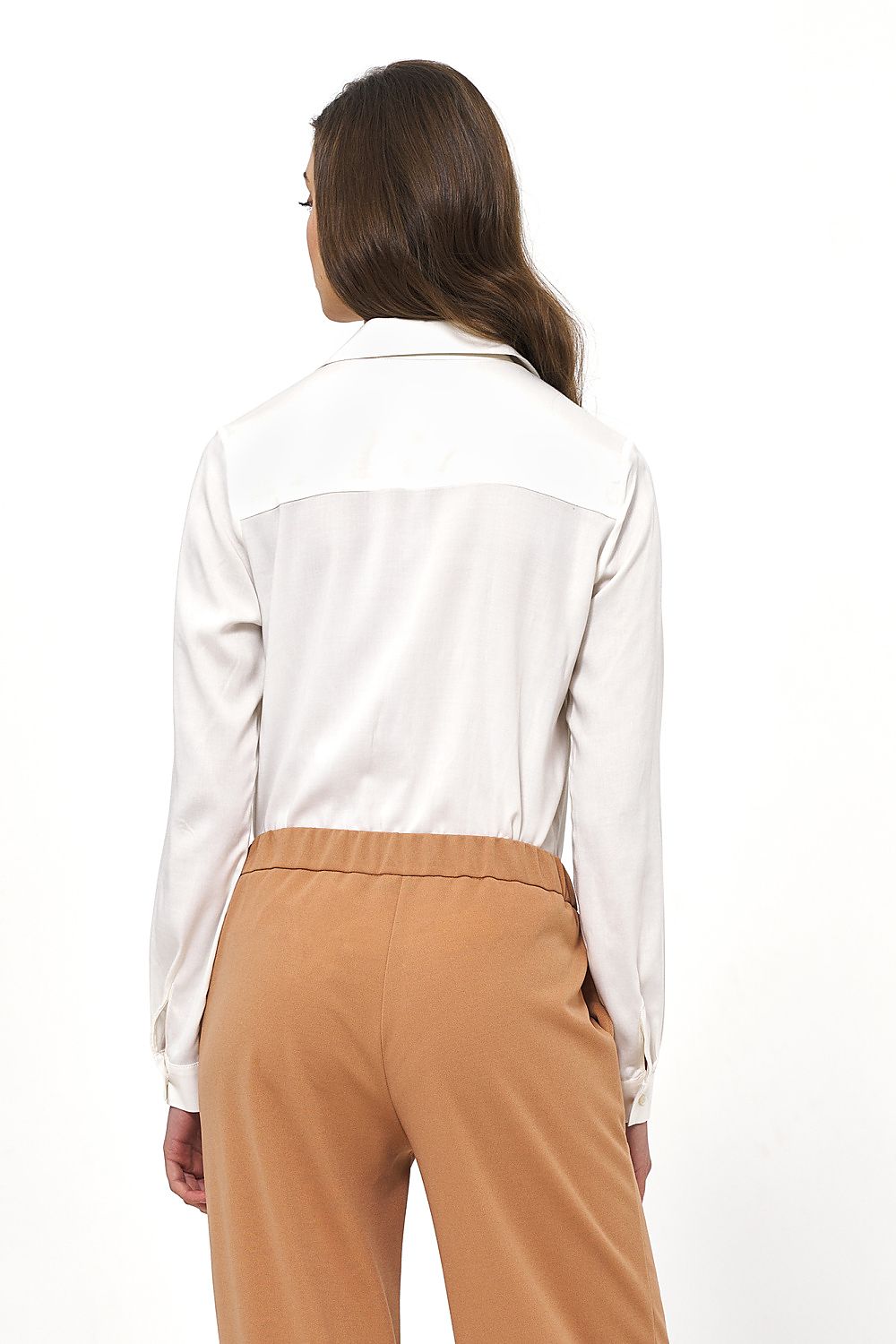 Camicia a manica lunga - Nibe Clothing