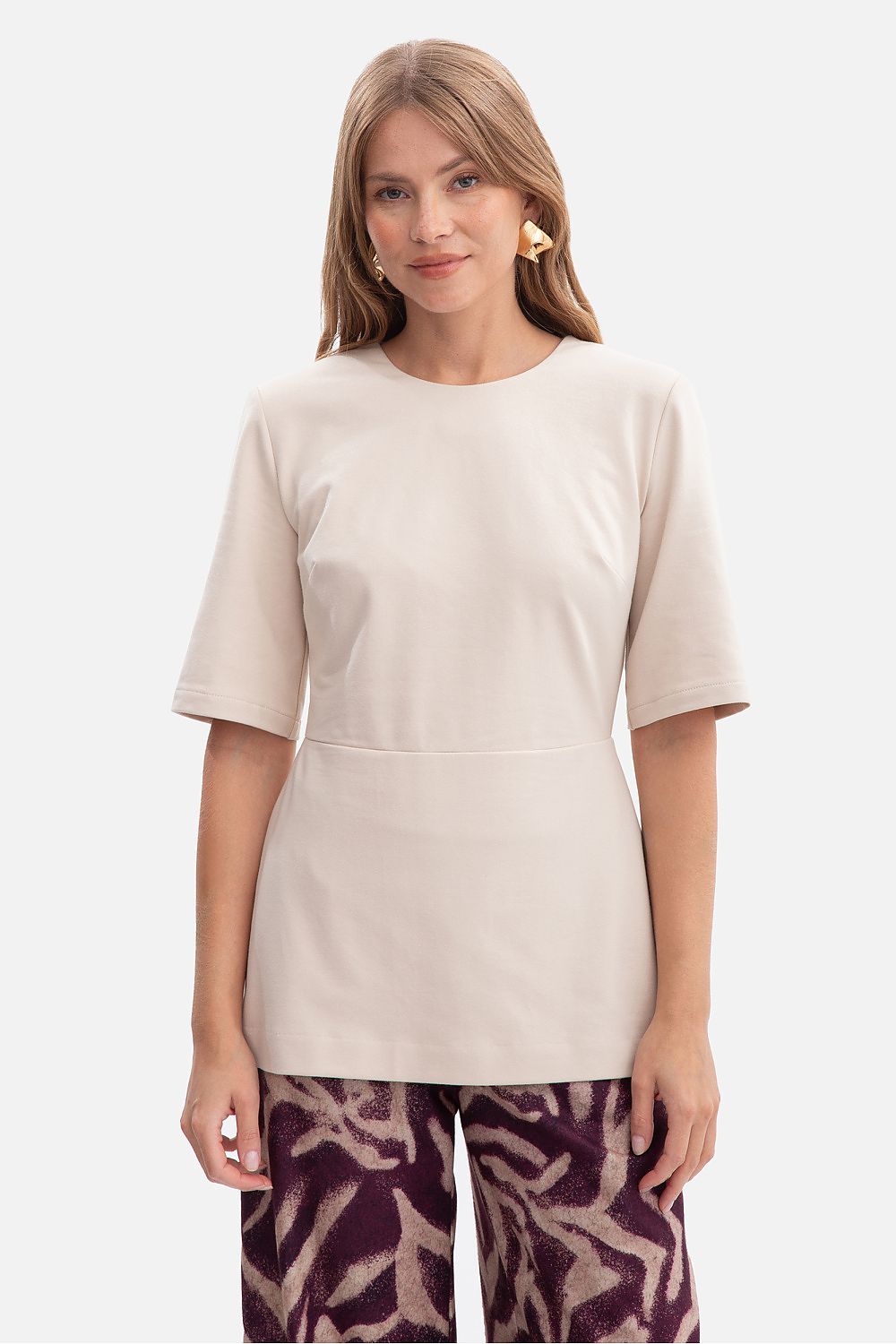 Maglia a maniche corte - Nibe Clothing