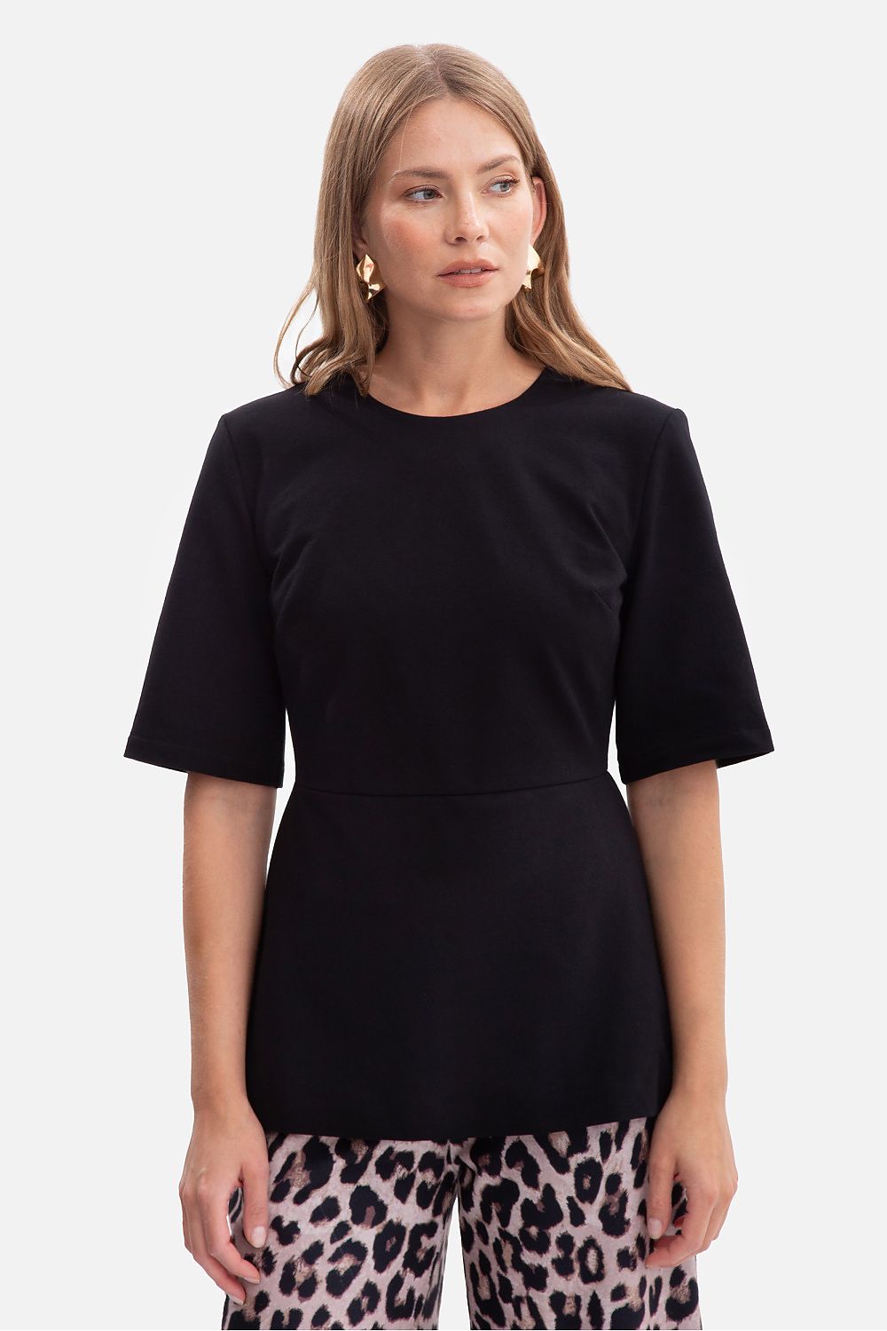 Maglia a maniche corte - Nibe Clothing