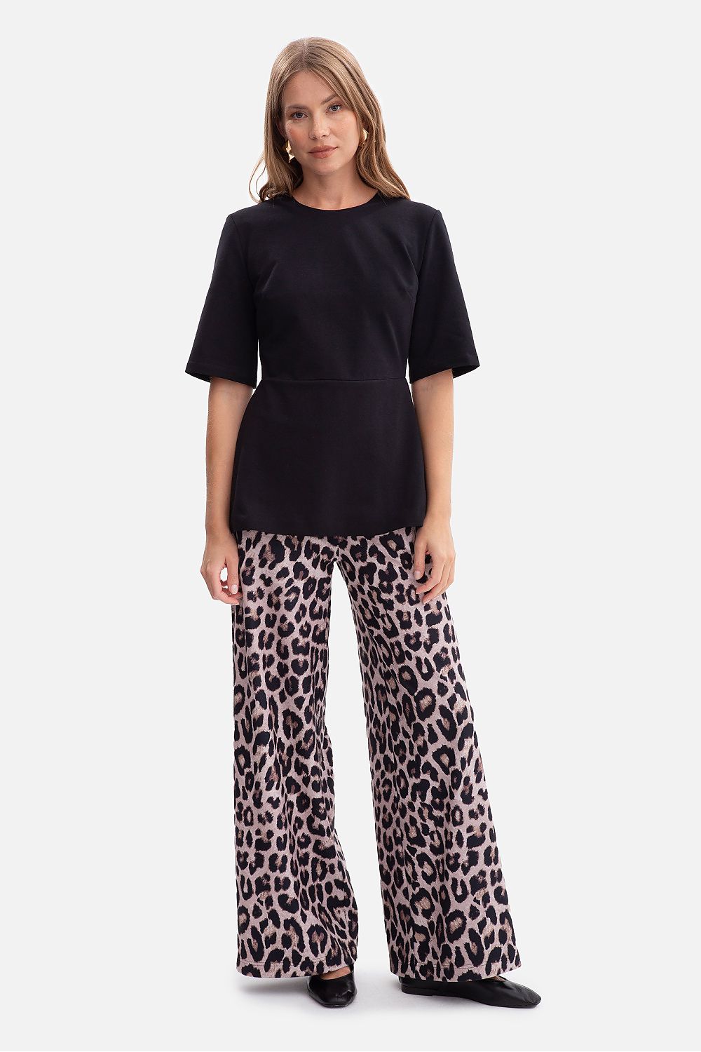 Maglia a maniche corte - Nibe Clothing