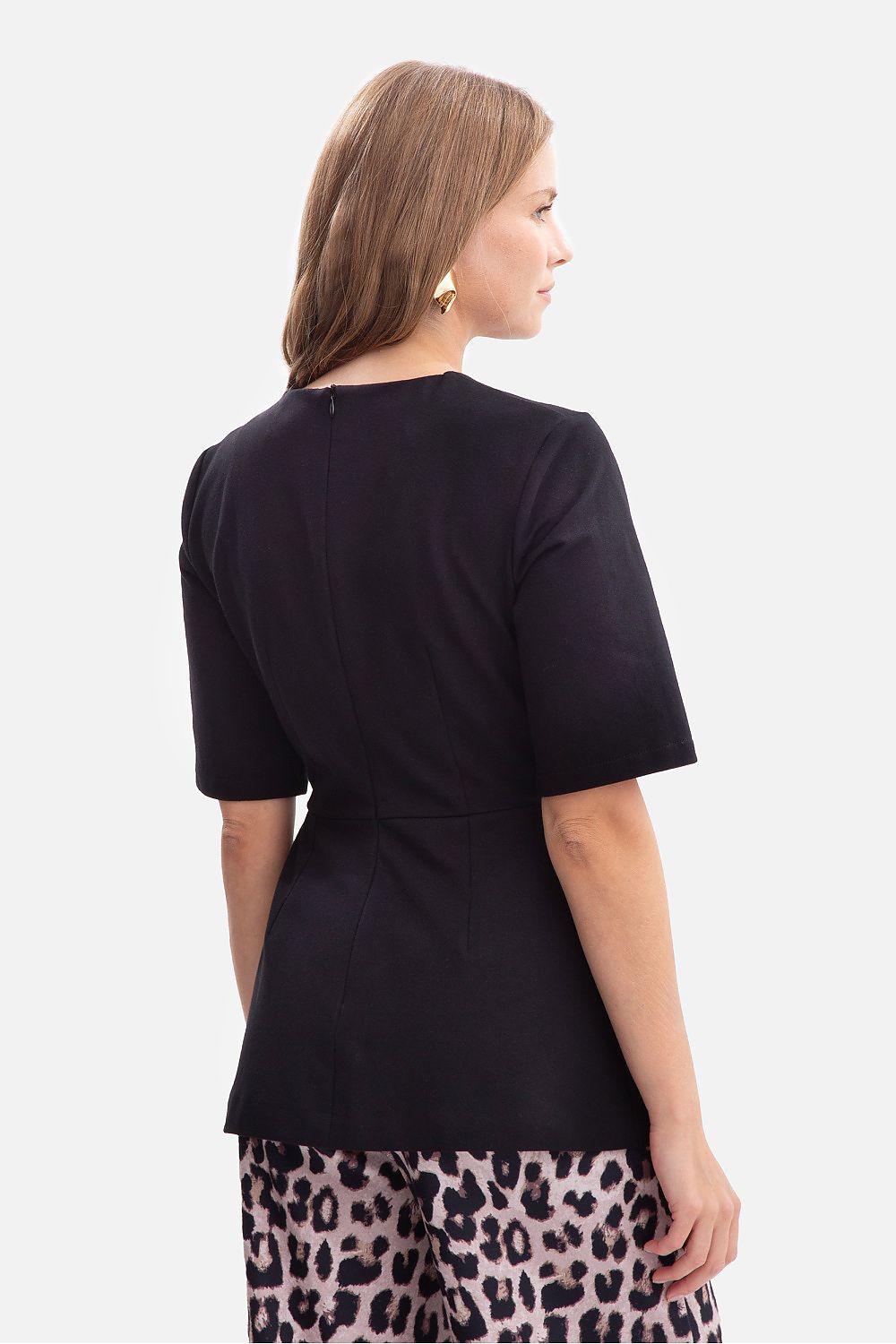 Maglia a maniche corte - Nibe Clothing