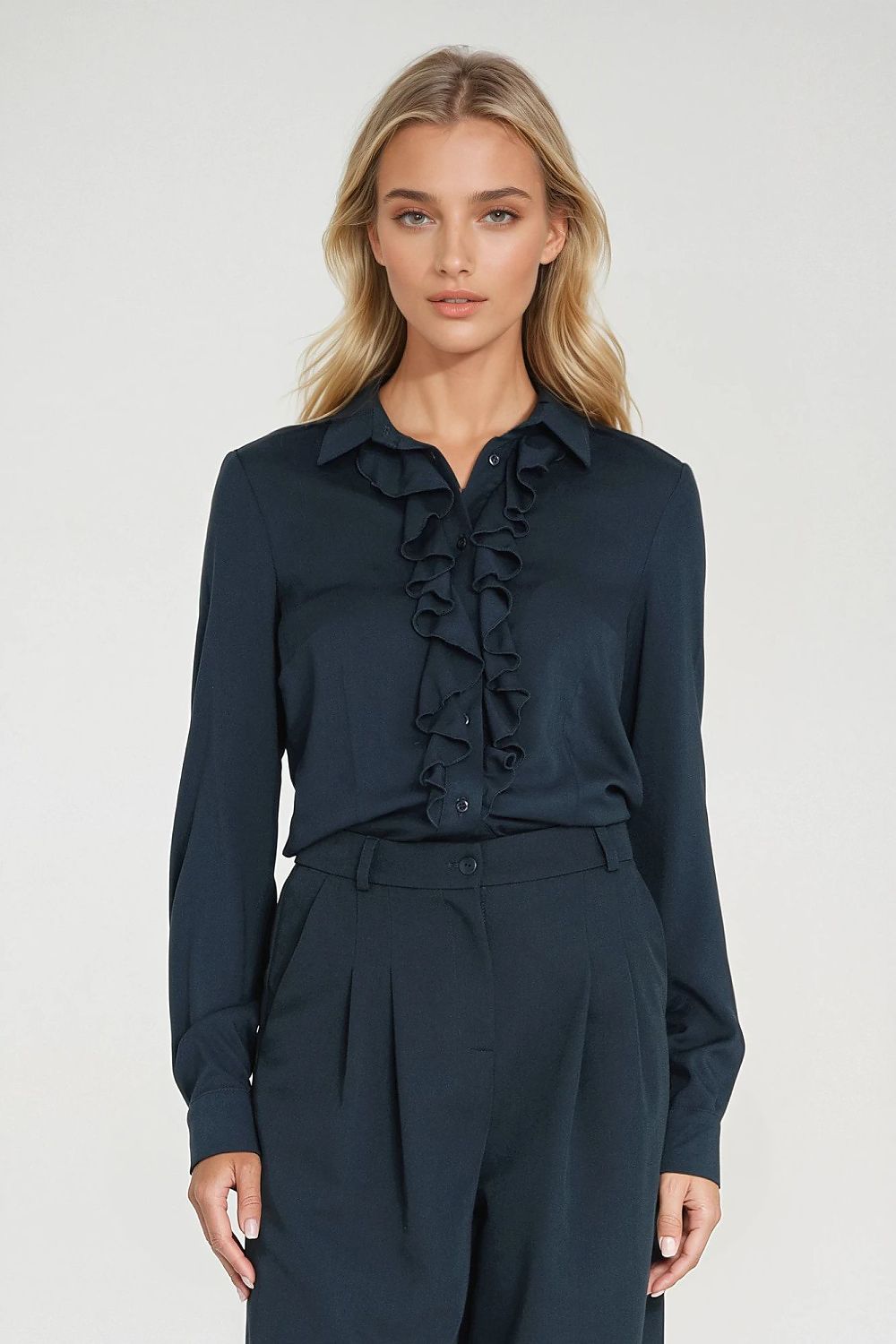 Camicia a manica lunga - Nibe Clothing