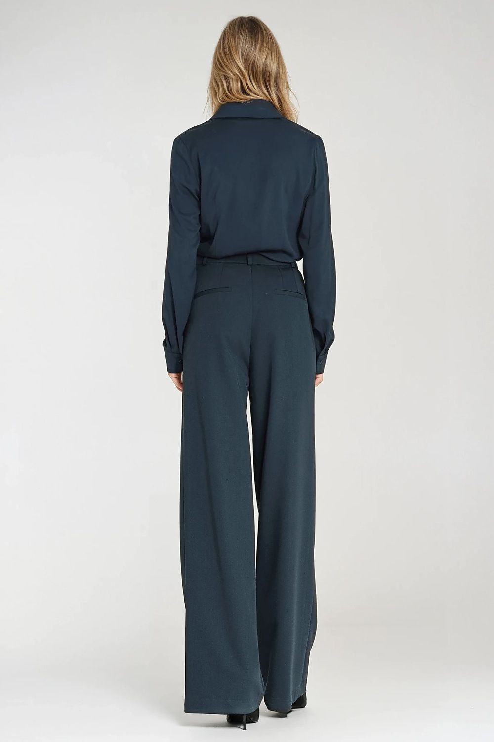 Camicia a manica lunga - Nibe Clothing
