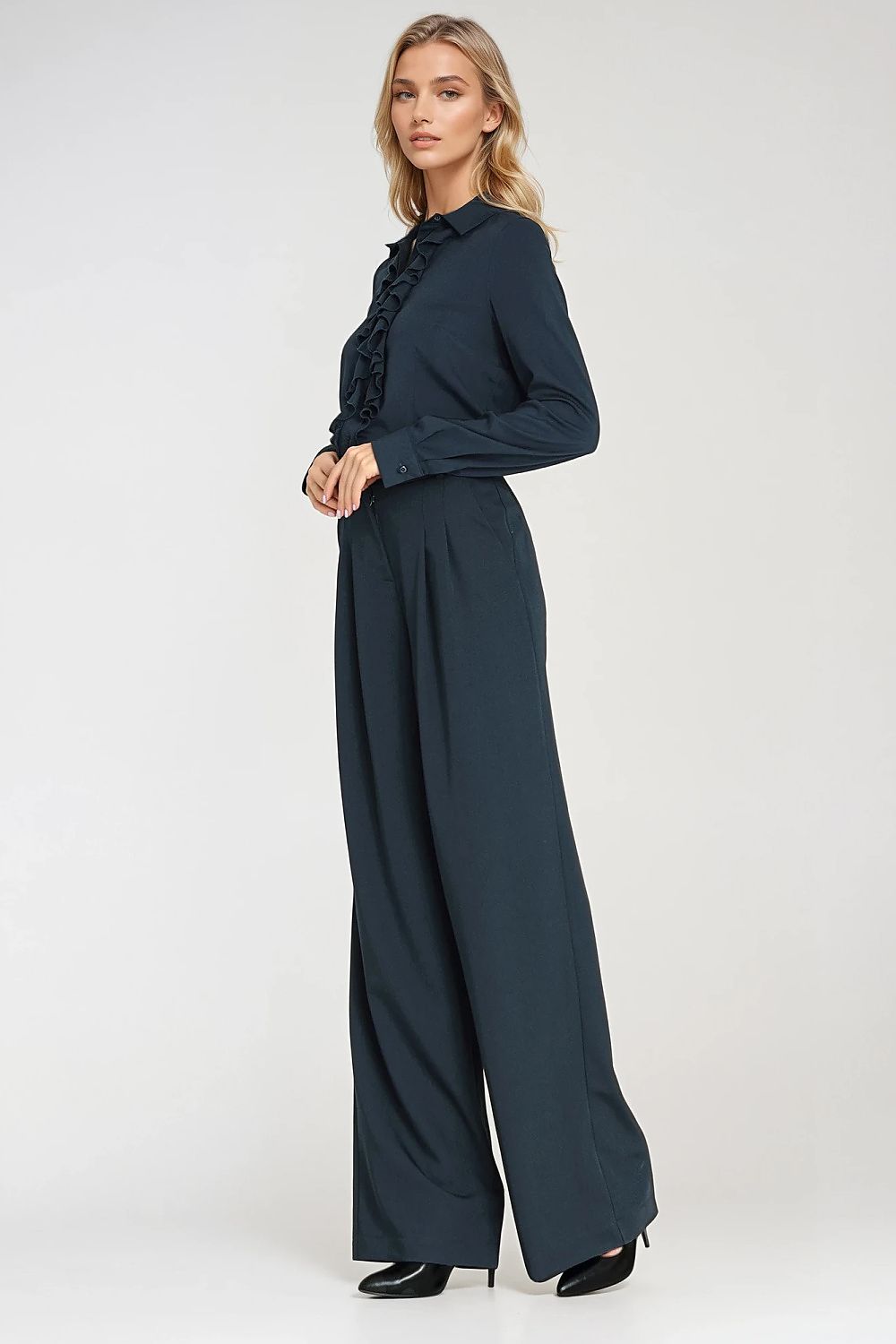 Camicia a manica lunga - Nibe Clothing