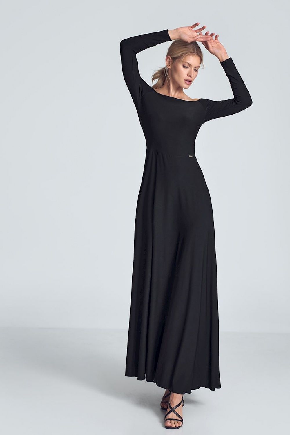 Vestito lungo - Nibe Clothing