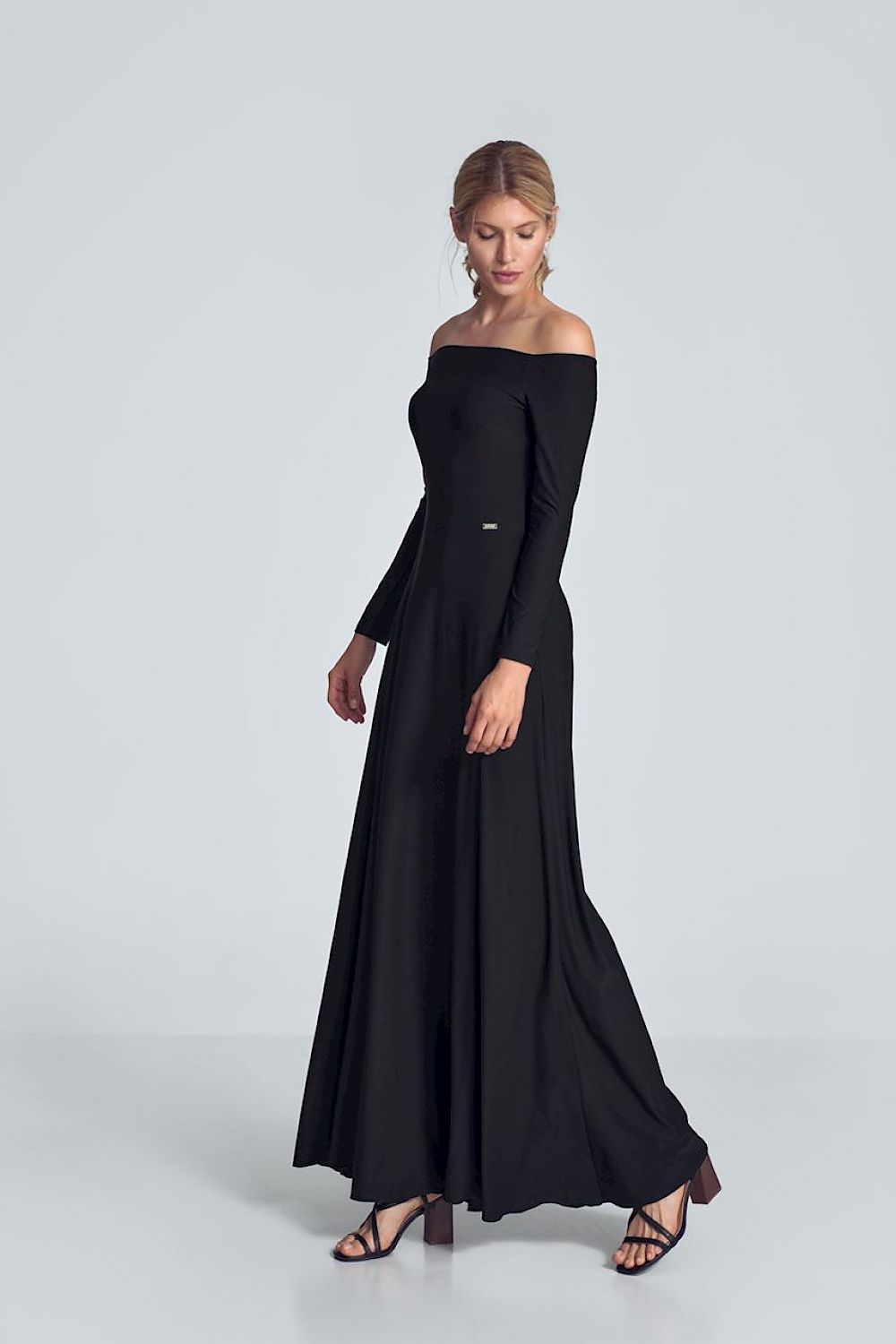 Vestito lungo - Nibe Clothing