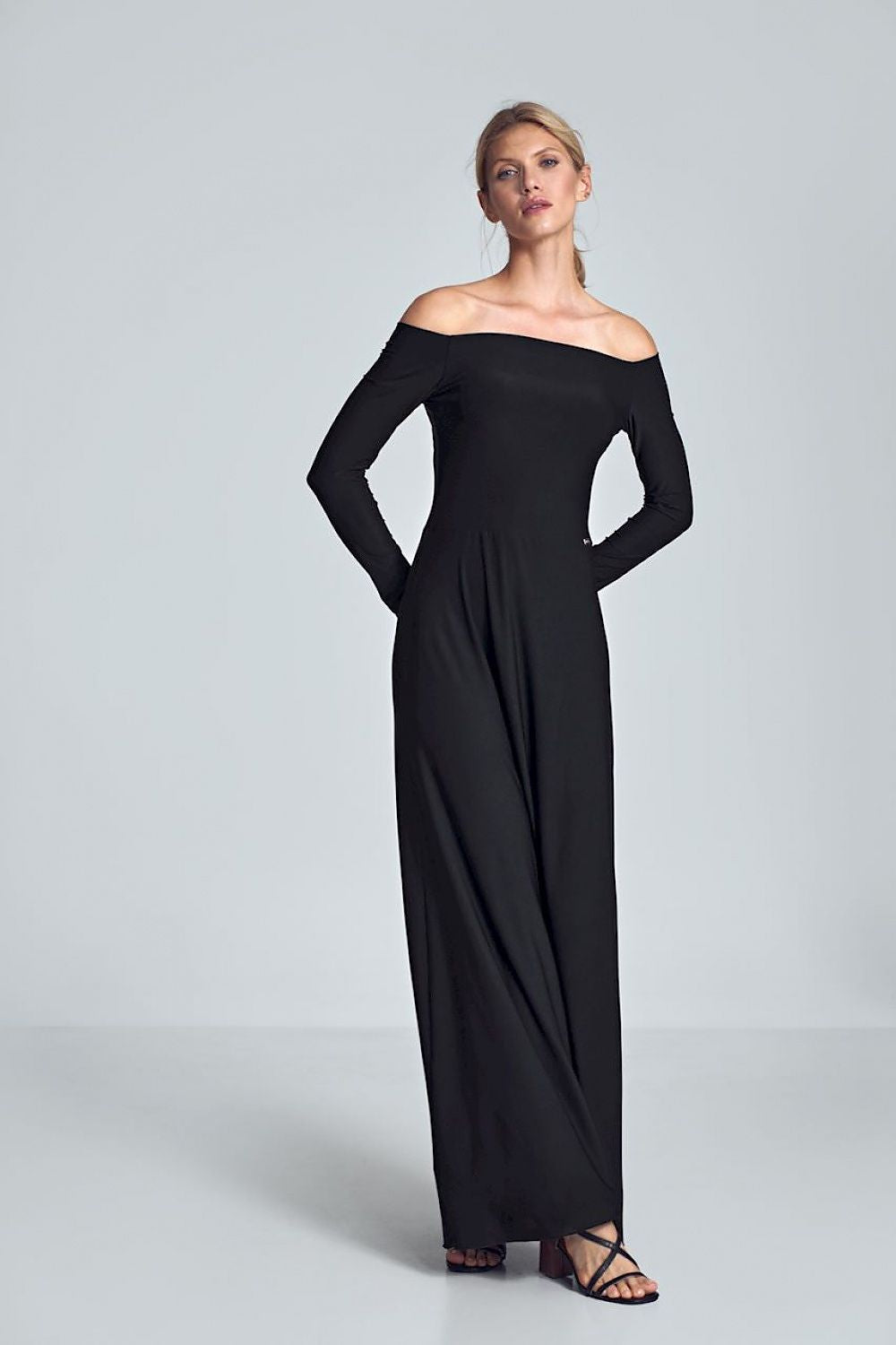 Vestito lungo - Nibe Clothing