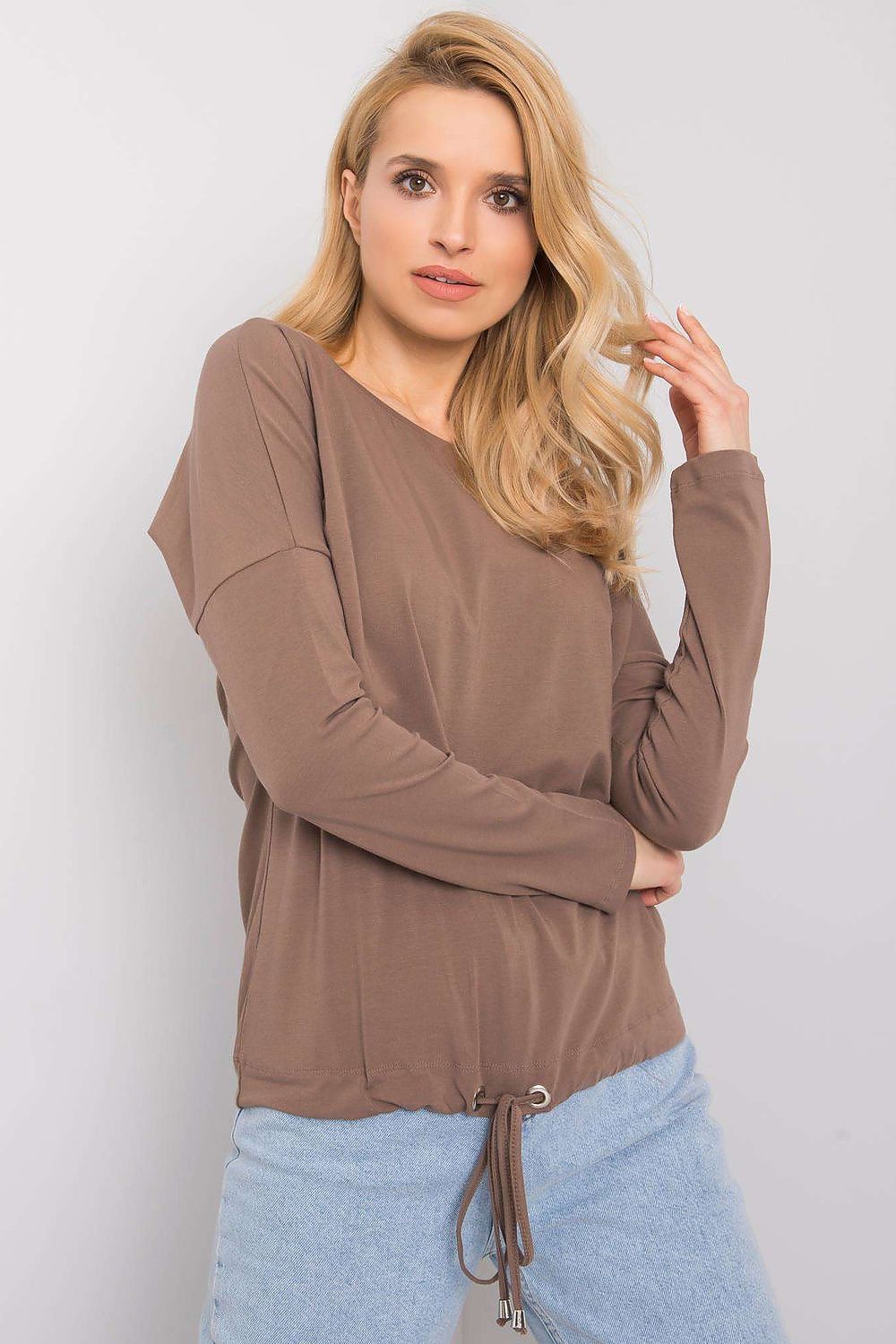 Maglia a maniche lunghe - Nibe Clothing