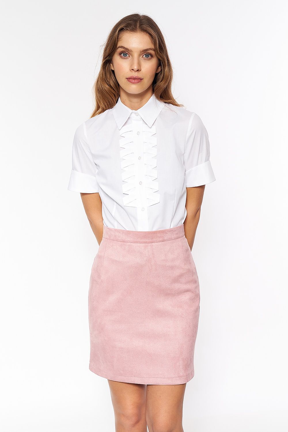 Camicia a manica corta - Nibe Clothing