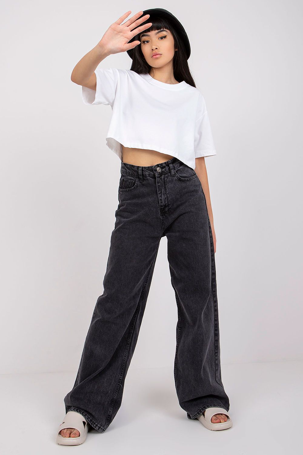Maglietta a maniche corte - Nibe Clothing