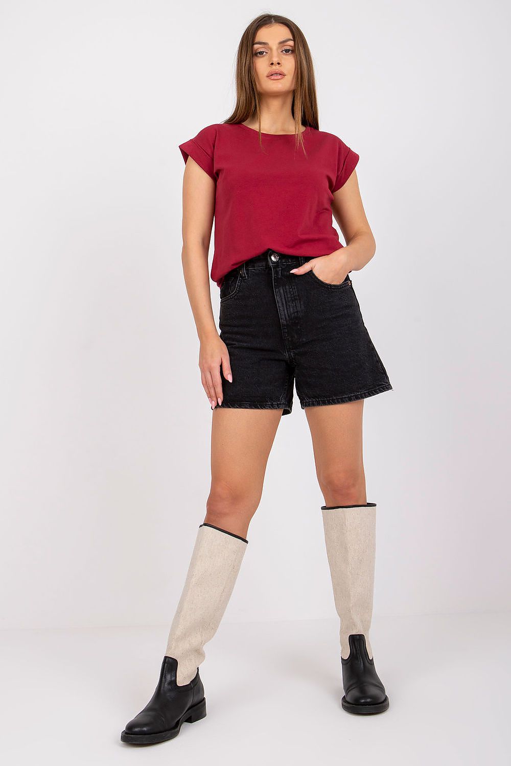Maglietta a maniche corte - Nibe Clothing