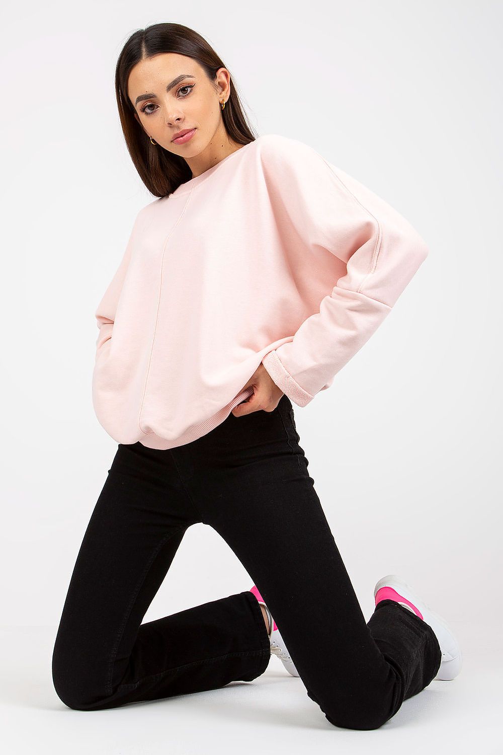 Felpa girocollo - Nibe Clothing