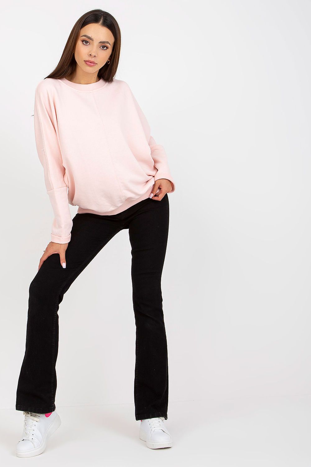 Felpa girocollo - Nibe Clothing