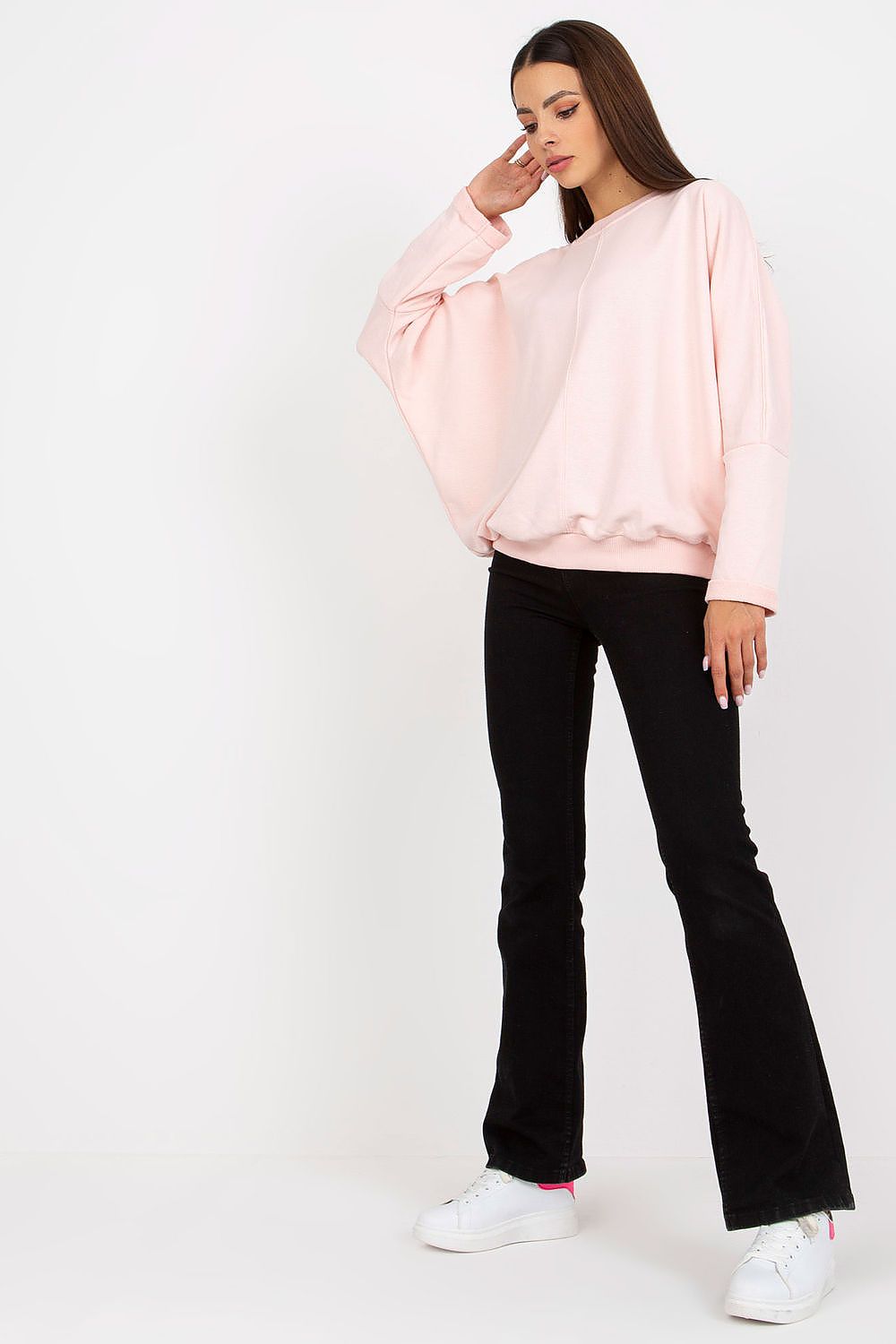 Felpa girocollo - Nibe Clothing
