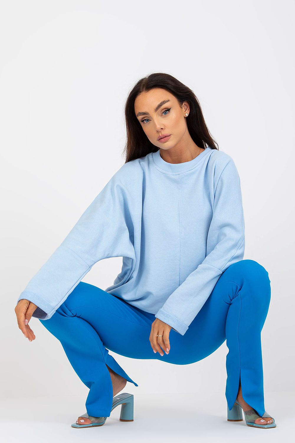 Felpa girocollo - Nibe Clothing