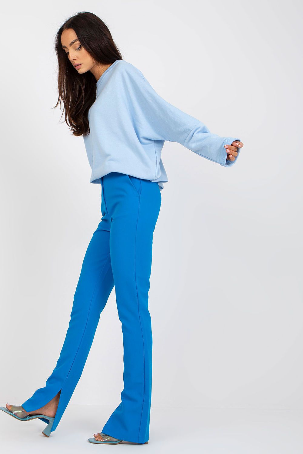 Felpa girocollo - Nibe Clothing