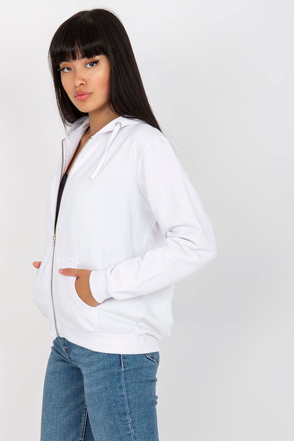 Felpa con cappuccio - Nibe Clothing
