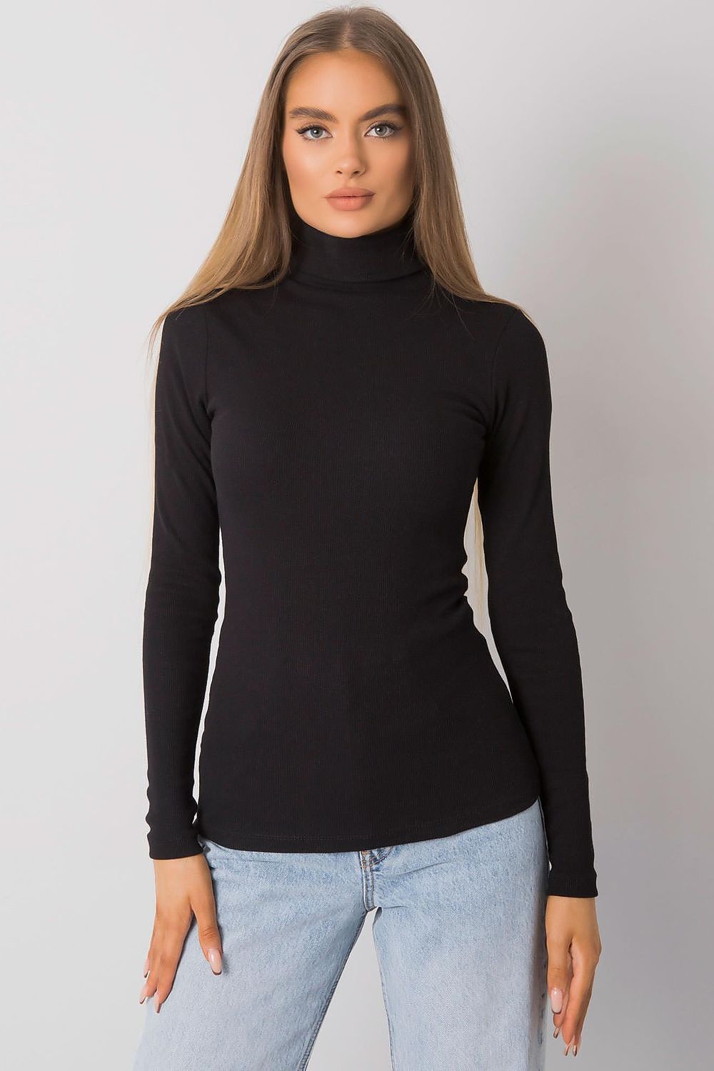 Maglione a collo alto - Nibe Clothing