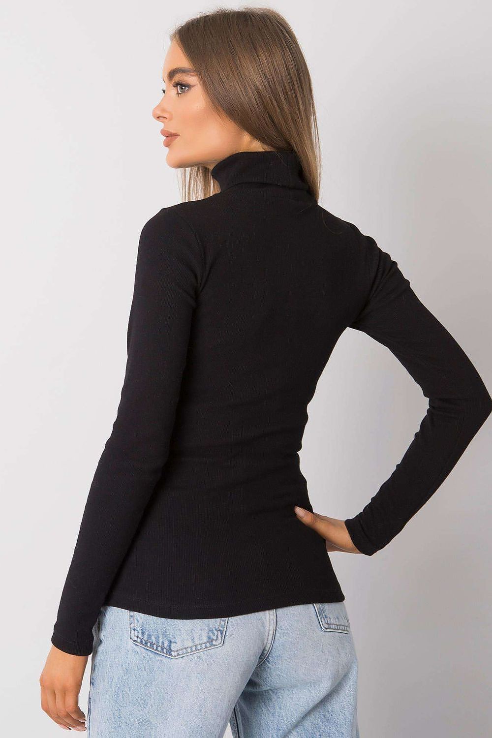 Maglione a collo alto - Nibe Clothing