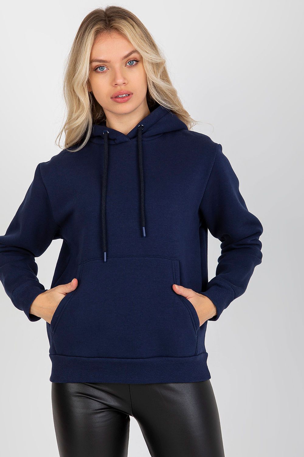 Felpa con cappuccio - Nibe Clothing