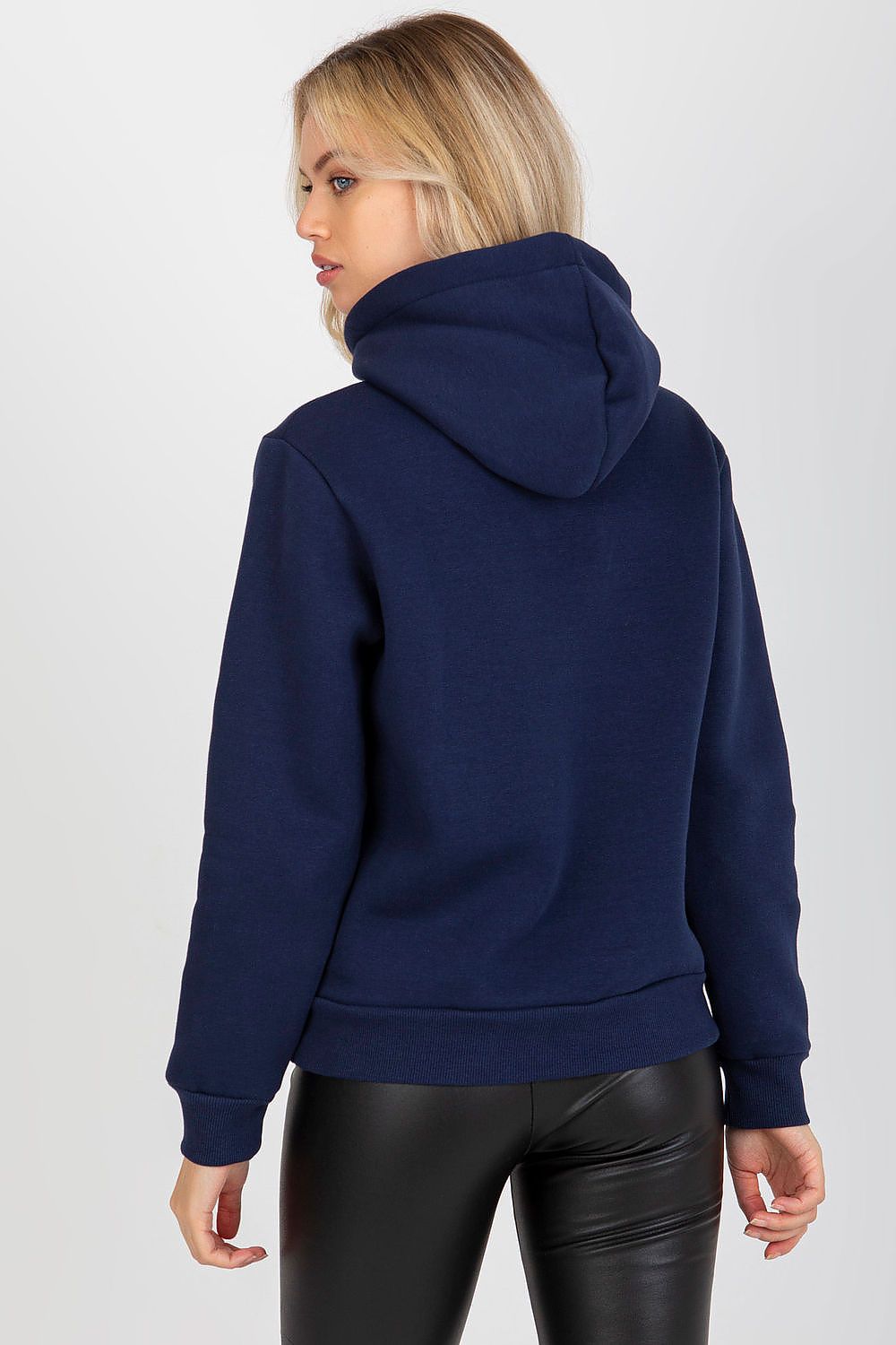 Felpa con cappuccio - Nibe Clothing