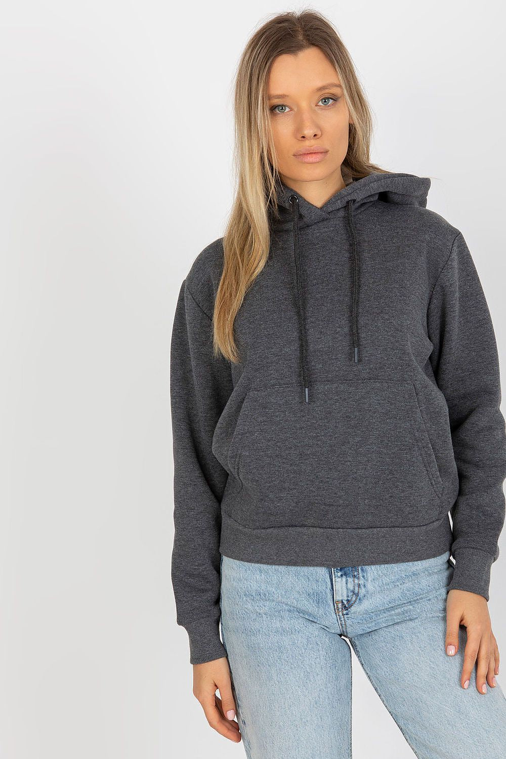 Felpa con cappuccio - Nibe Clothing