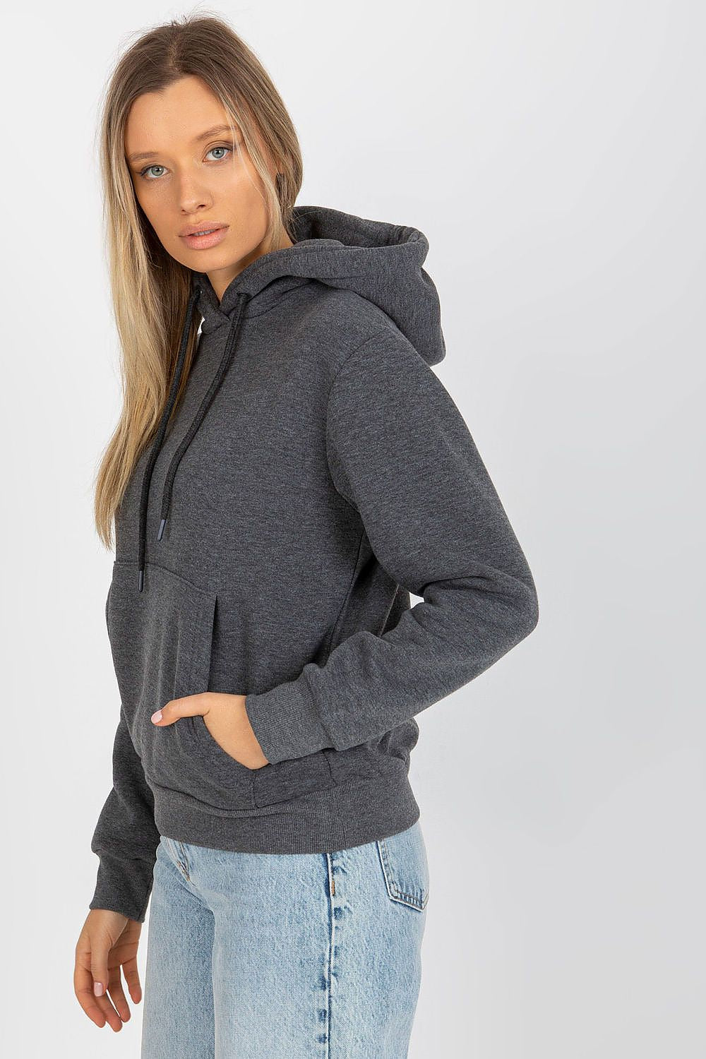 Felpa con cappuccio - Nibe Clothing