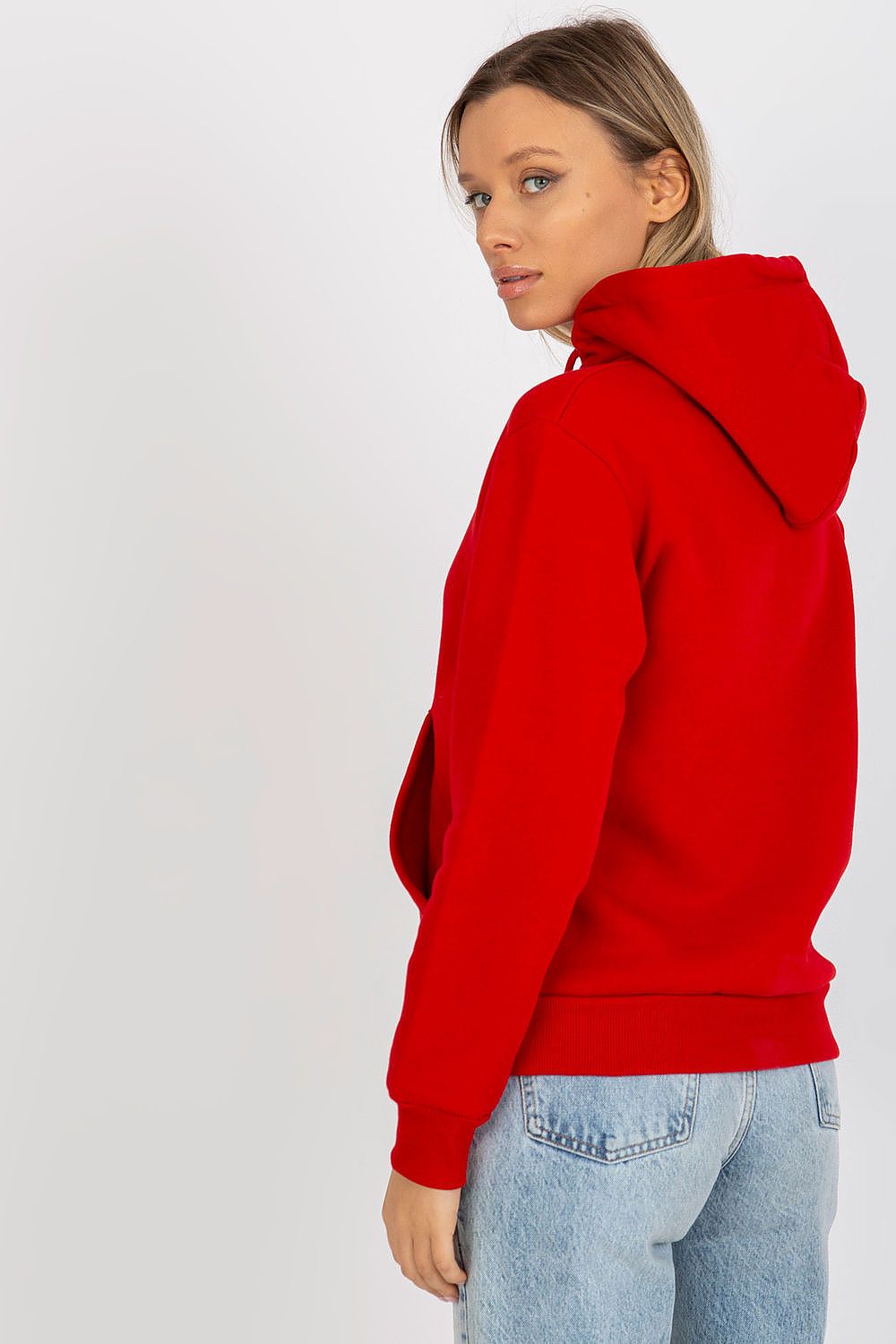 Felpa con cappuccio - Nibe Clothing