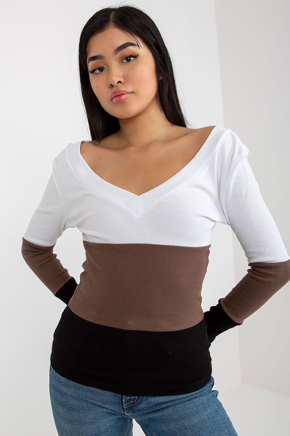 Maglia a maniche lunghe - Nibe Clothing