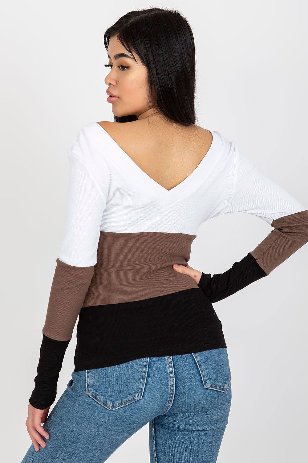 Maglia a maniche lunghe - Nibe Clothing