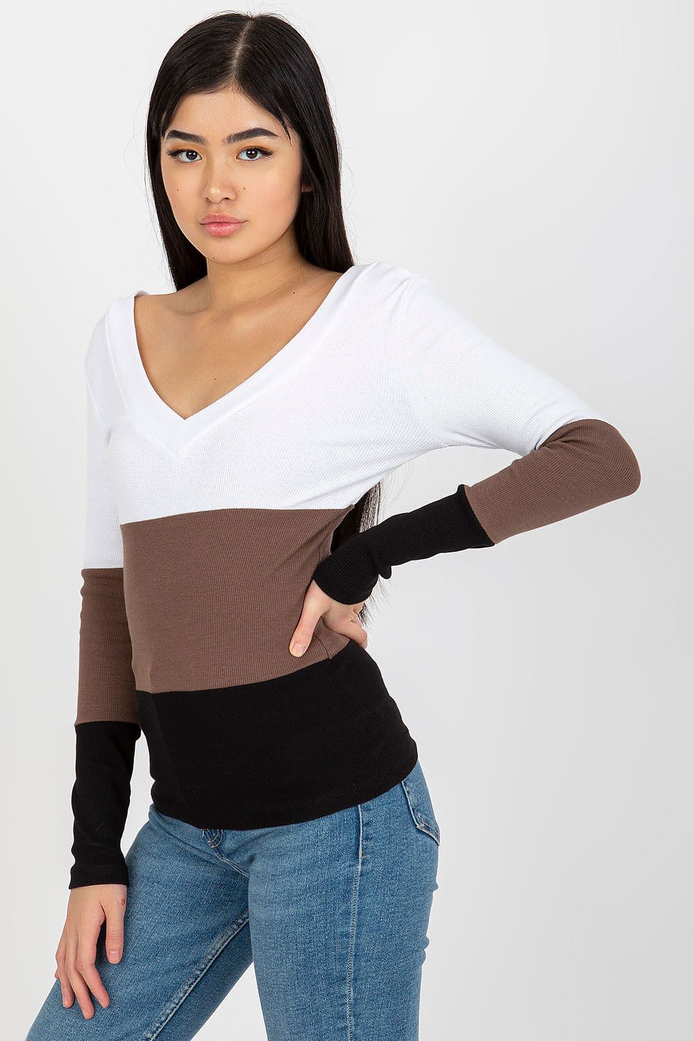 Maglia a maniche lunghe - Nibe Clothing
