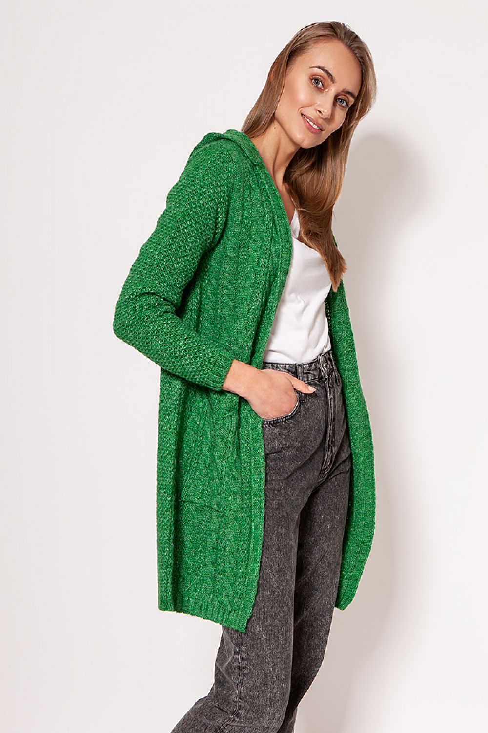 Cardigan - Nibe Clothing