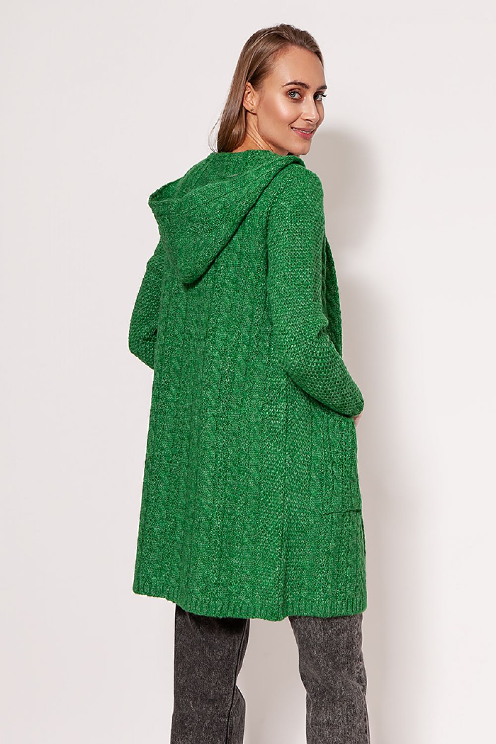 Cardigan - Nibe Clothing