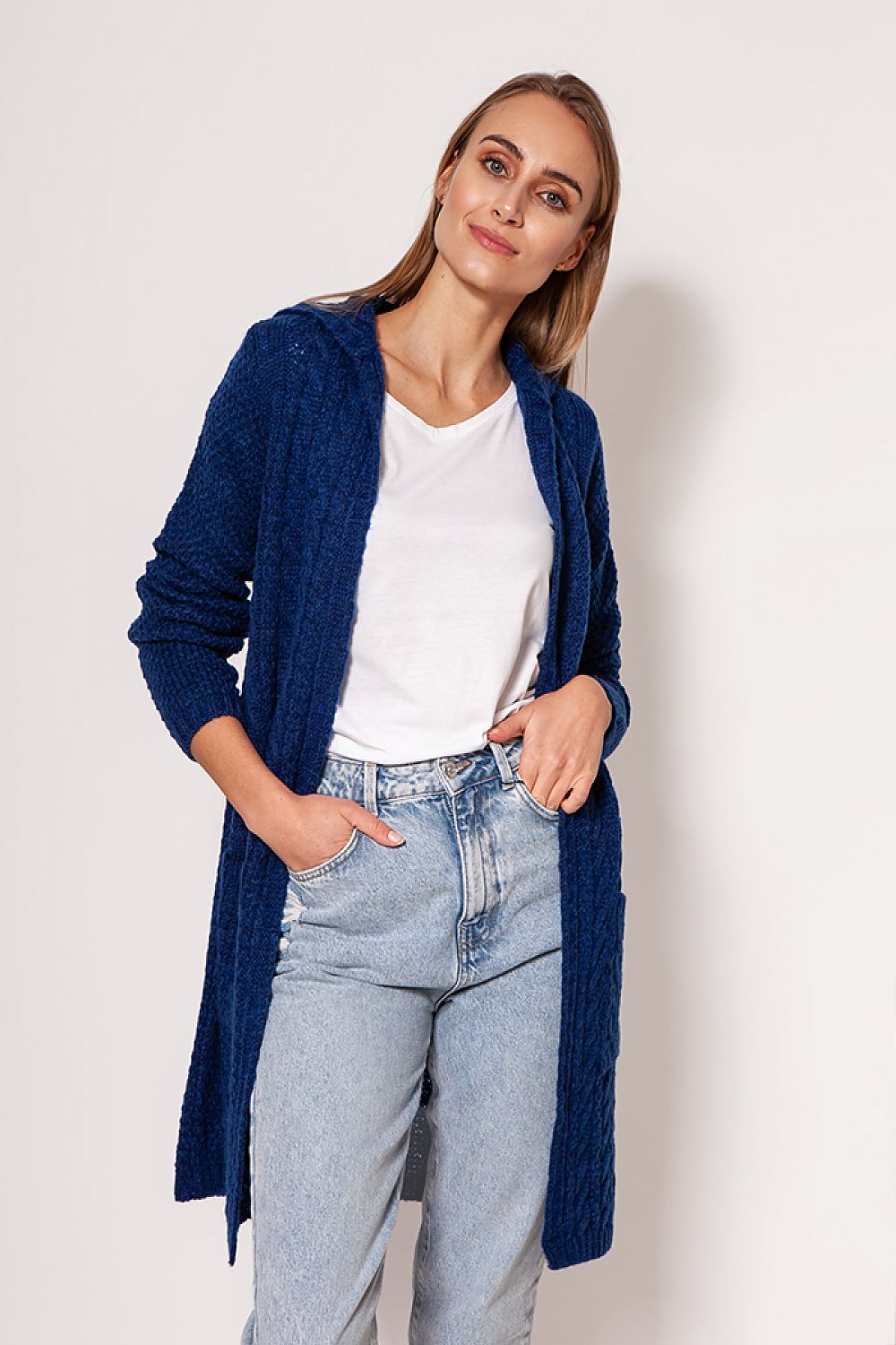 Cardigan - Nibe Clothing