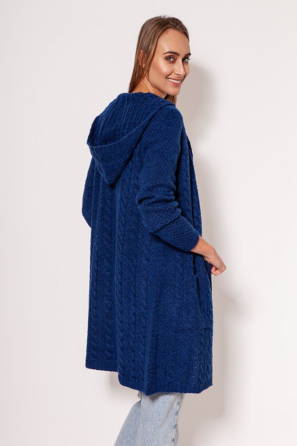 Cardigan - Nibe Clothing