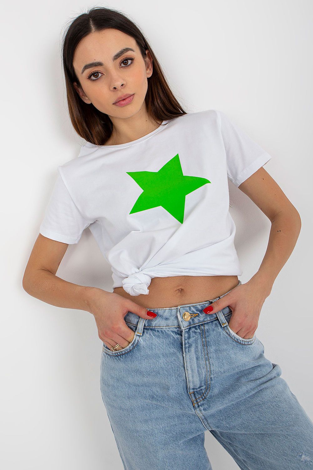 Maglietta a maniche corte - Nibe Clothing