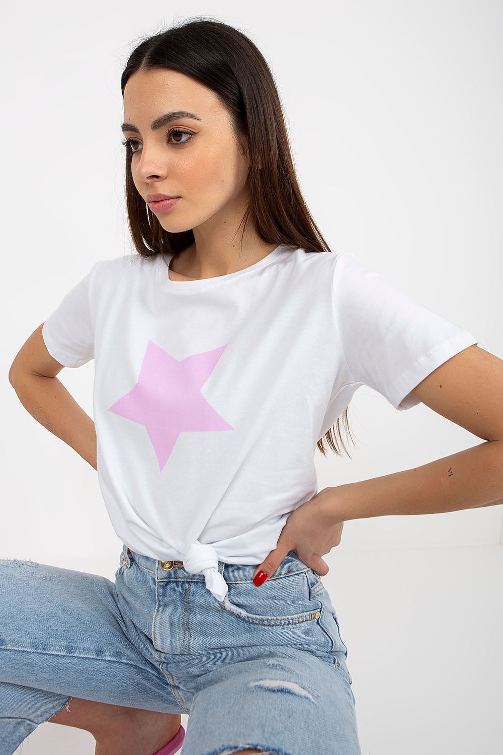 Maglietta a maniche corte - Nibe Clothing