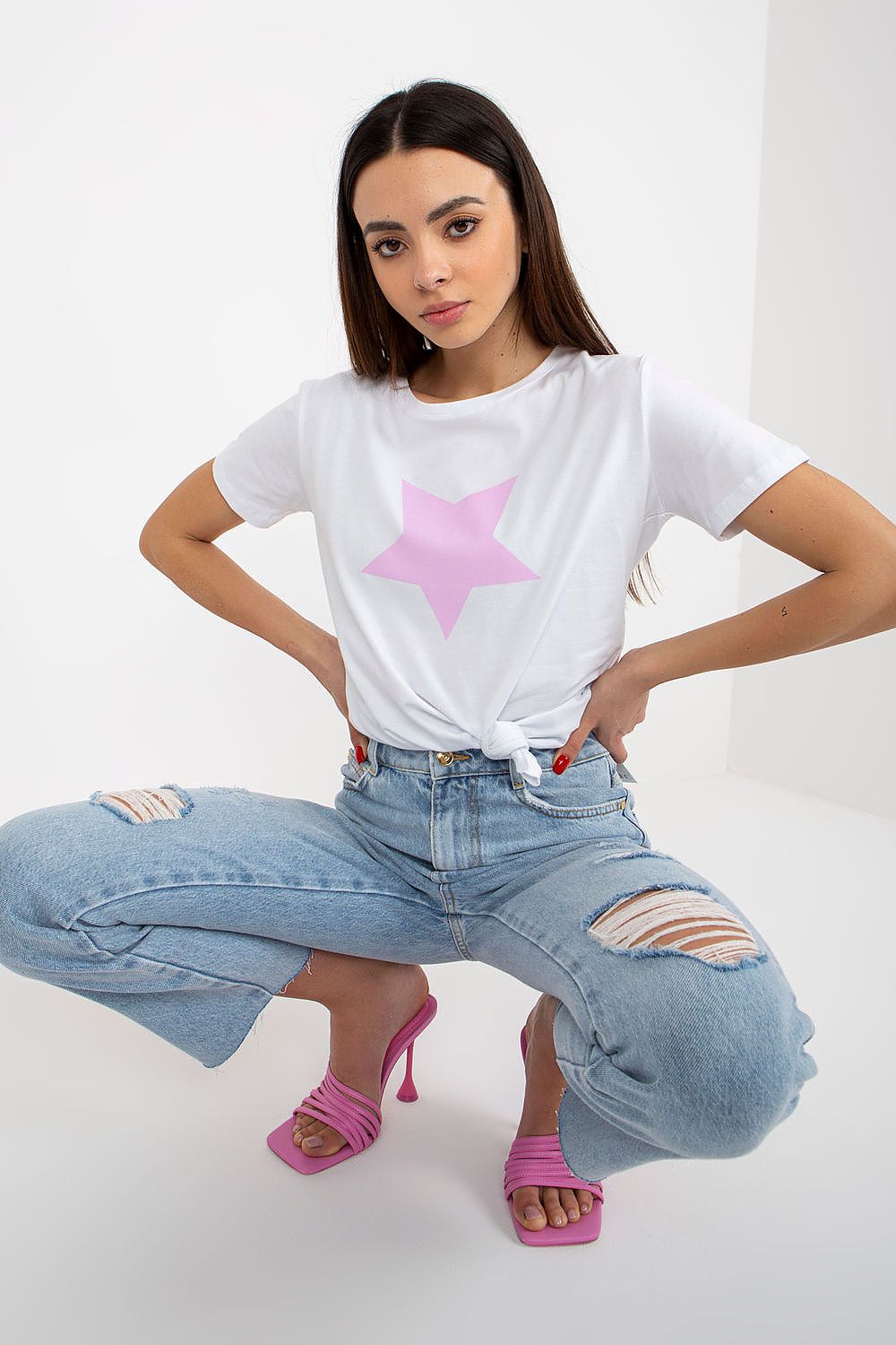 Maglietta a maniche corte - Nibe Clothing