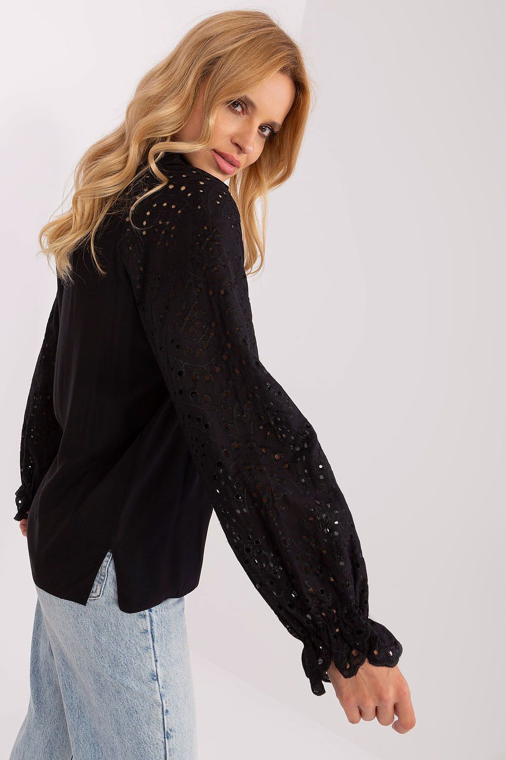 Maglia a maniche lunghe - Nibe Clothing