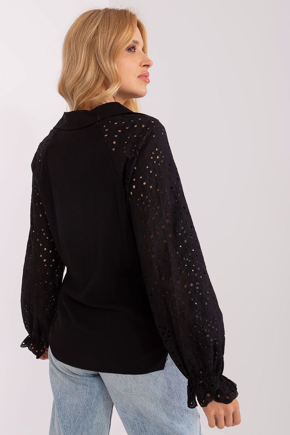 Maglia a maniche lunghe - Nibe Clothing