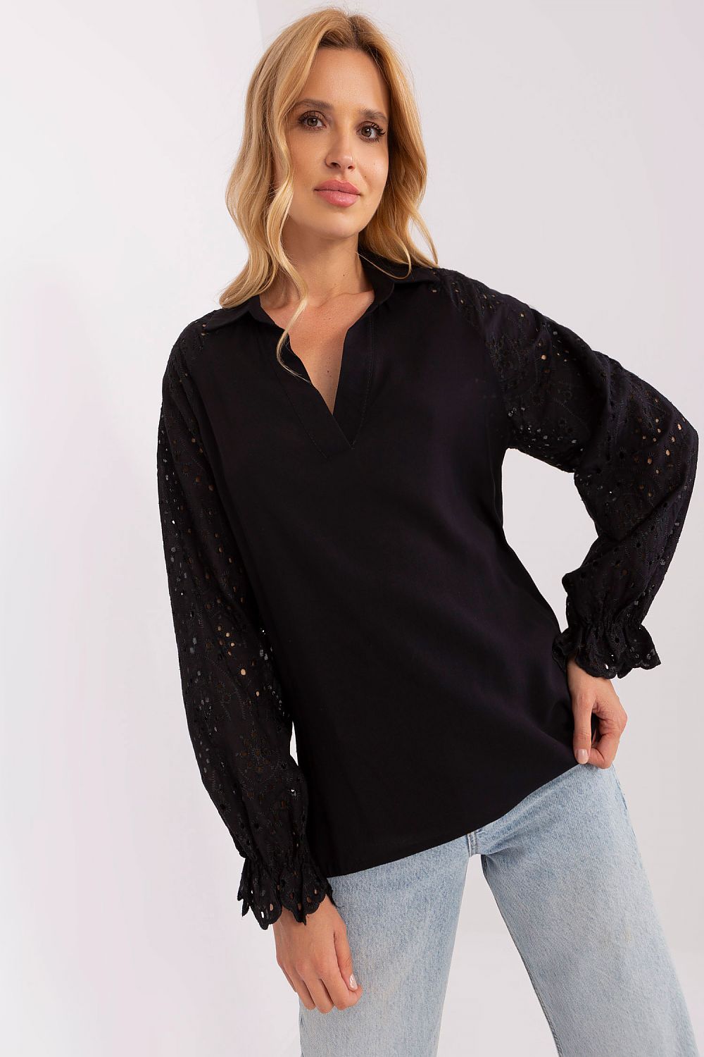 Maglia a maniche lunghe - Nibe Clothing