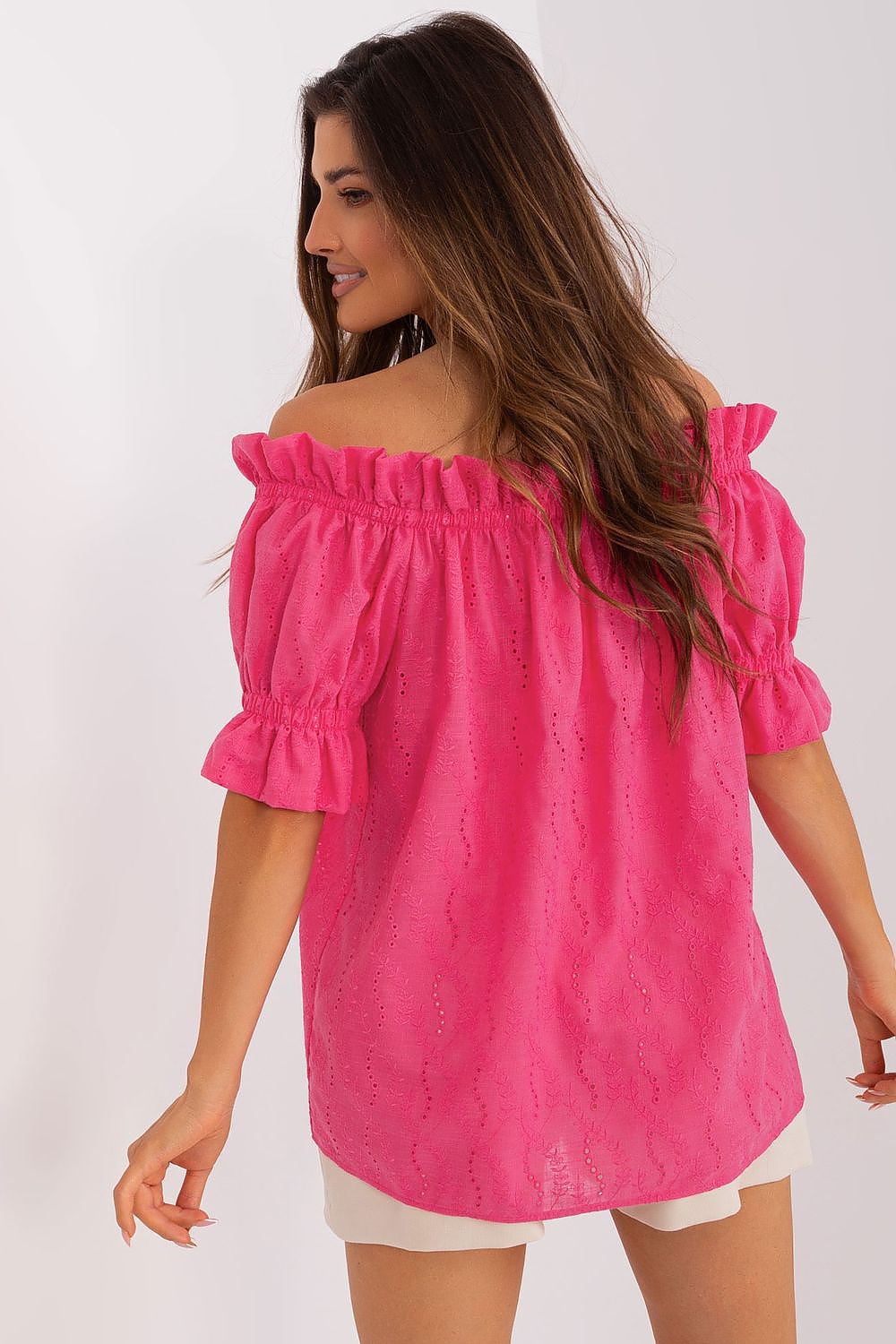 Camicetta a maniche corte - Nibe Clothing