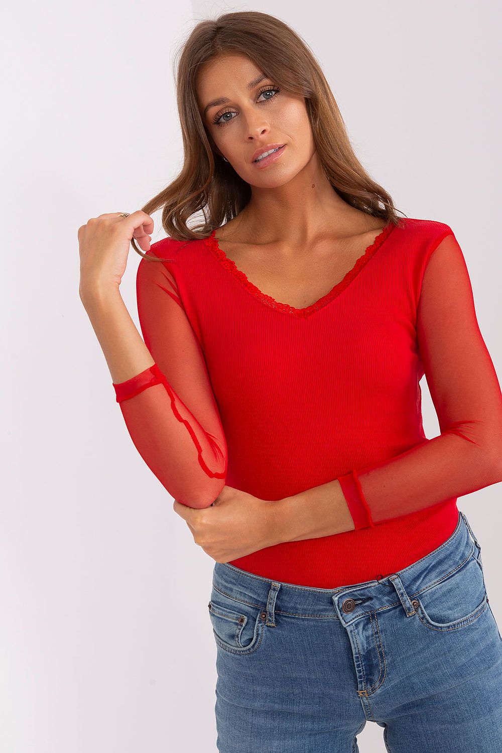 Maglia a maniche lunghe - Nibe Clothing
