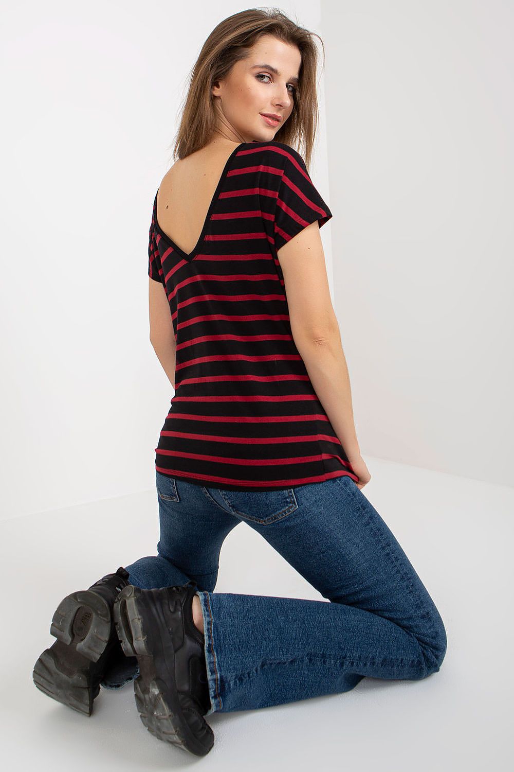 Maglietta a maniche corte - Nibe Clothing