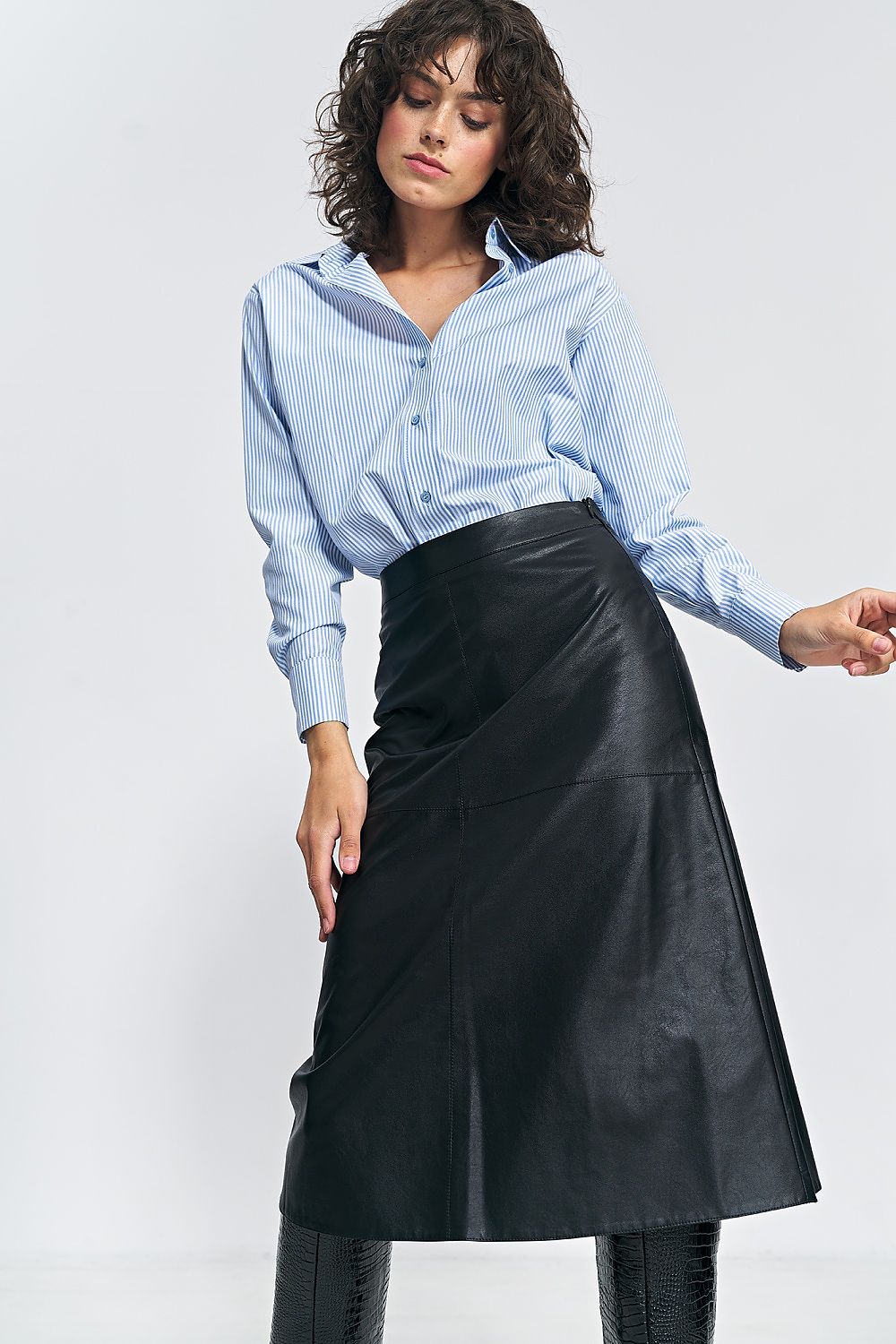 Gonna midi - Nibe Clothing