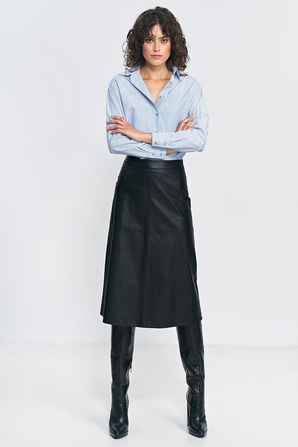 Gonna midi - Nibe Clothing