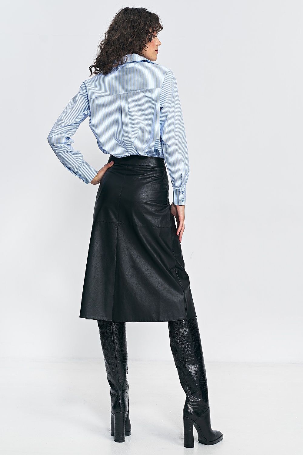 Gonna midi - Nibe Clothing